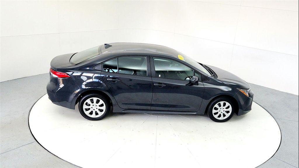 used 2025 Toyota Corolla car, priced at $23,985