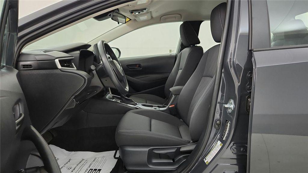 used 2025 Toyota Corolla car, priced at $23,985