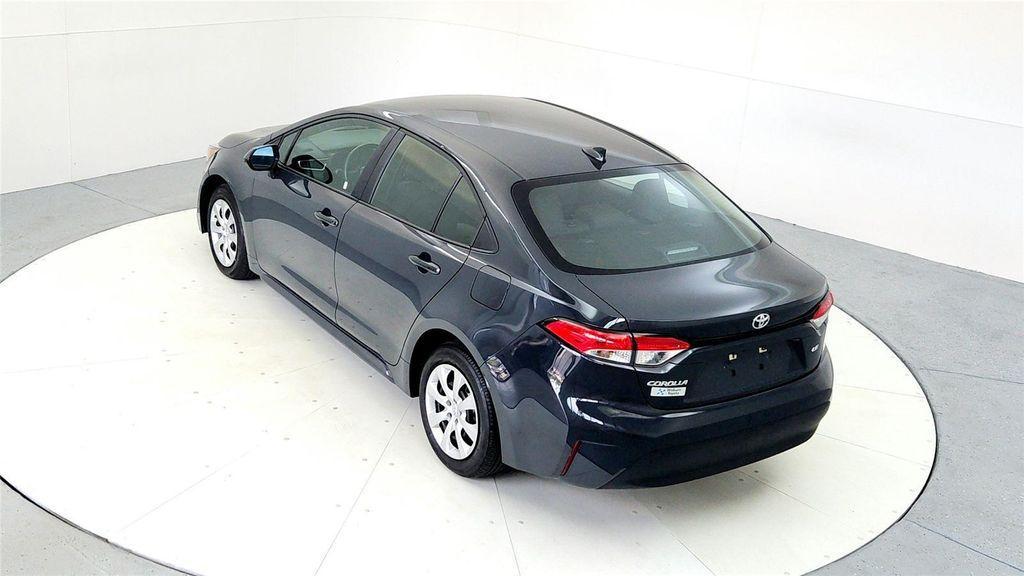 used 2025 Toyota Corolla car, priced at $23,985