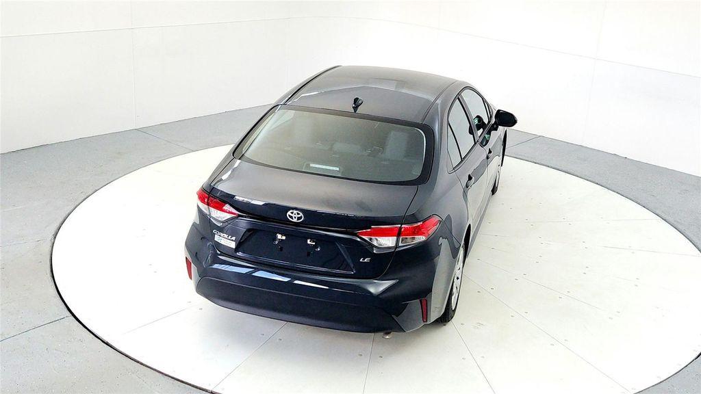 used 2025 Toyota Corolla car, priced at $23,985