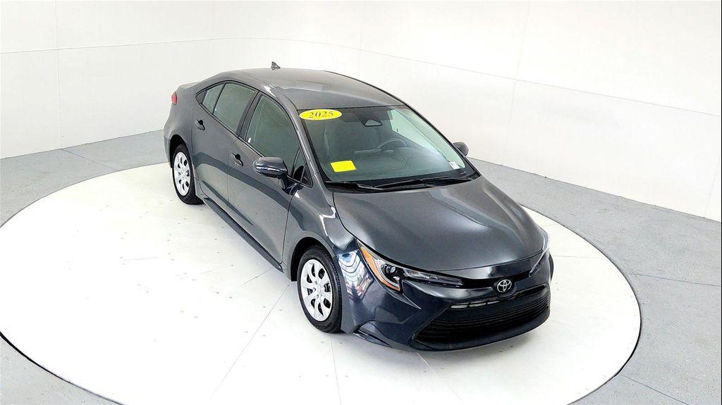 used 2025 Toyota Corolla car, priced at $23,985