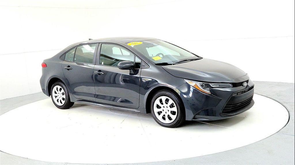 used 2025 Toyota Corolla car, priced at $23,985