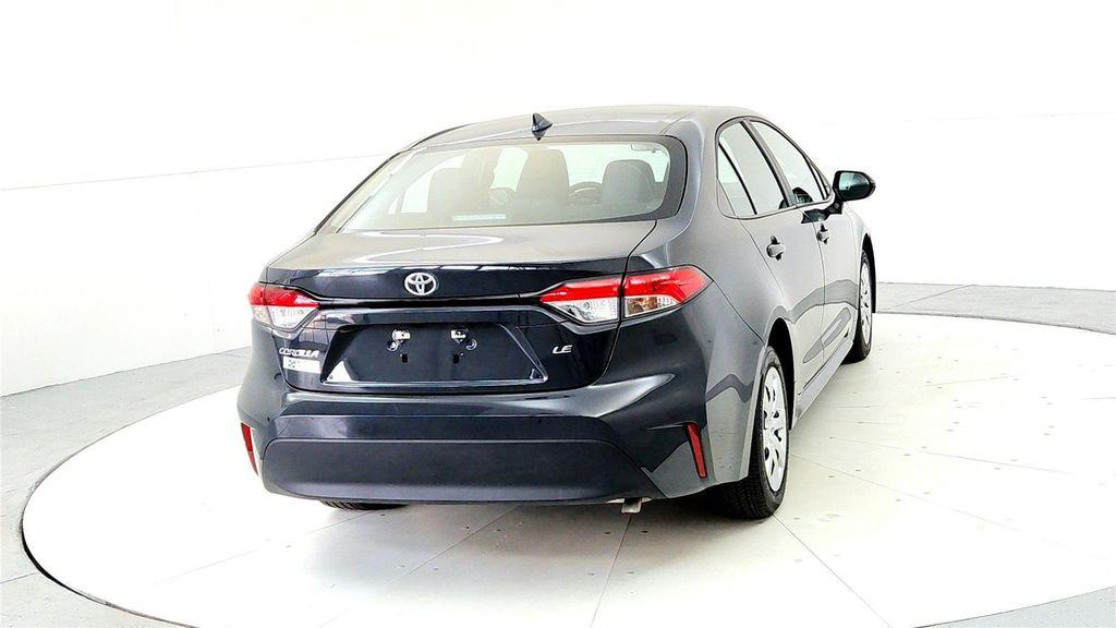 used 2025 Toyota Corolla car, priced at $23,985