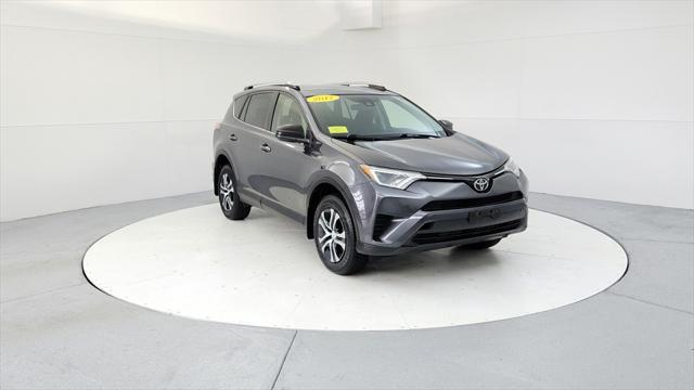 used 2017 Toyota RAV4 car, priced at $17,985