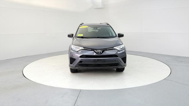 used 2017 Toyota RAV4 car, priced at $17,985