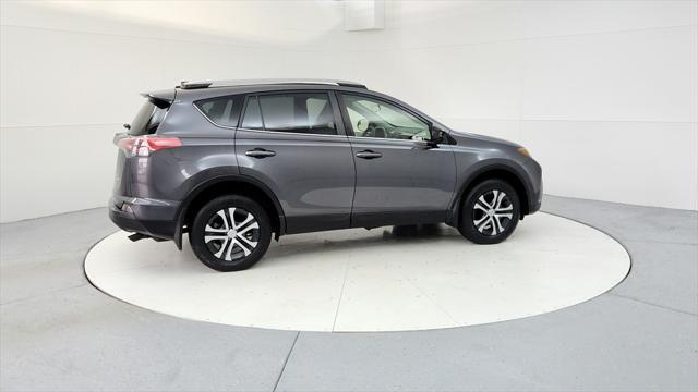 used 2017 Toyota RAV4 car, priced at $17,985