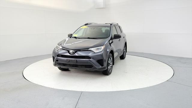 used 2017 Toyota RAV4 car, priced at $17,985