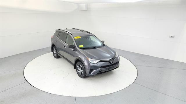 used 2017 Toyota RAV4 car, priced at $17,985