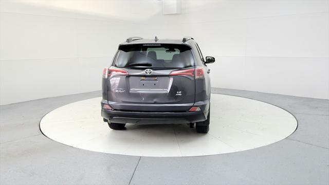 used 2017 Toyota RAV4 car, priced at $17,985