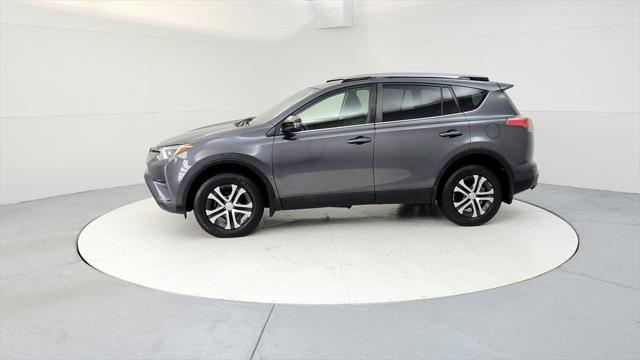 used 2017 Toyota RAV4 car, priced at $17,985