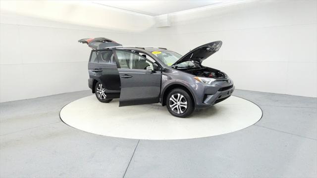 used 2017 Toyota RAV4 car, priced at $17,985