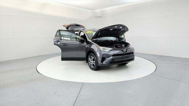 used 2017 Toyota RAV4 car, priced at $17,985