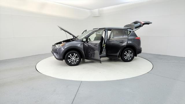 used 2017 Toyota RAV4 car, priced at $17,985