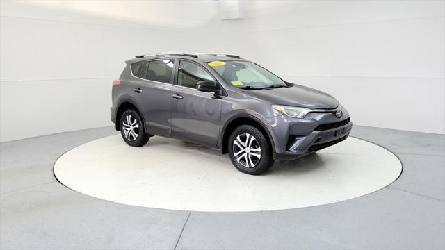 used 2017 Toyota RAV4 car, priced at $17,985