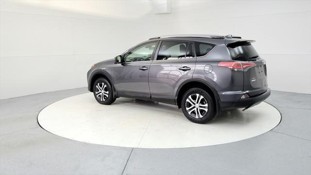 used 2017 Toyota RAV4 car, priced at $17,985