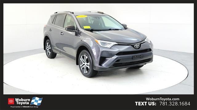 used 2017 Toyota RAV4 car, priced at $17,985