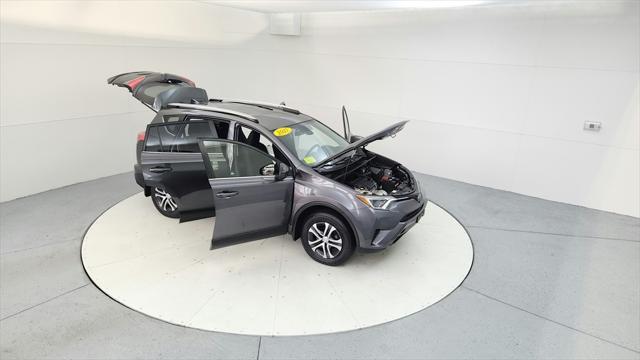 used 2017 Toyota RAV4 car, priced at $17,985