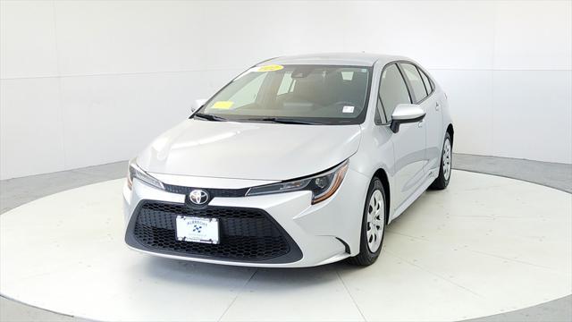 used 2022 Toyota Corolla car, priced at $21,895