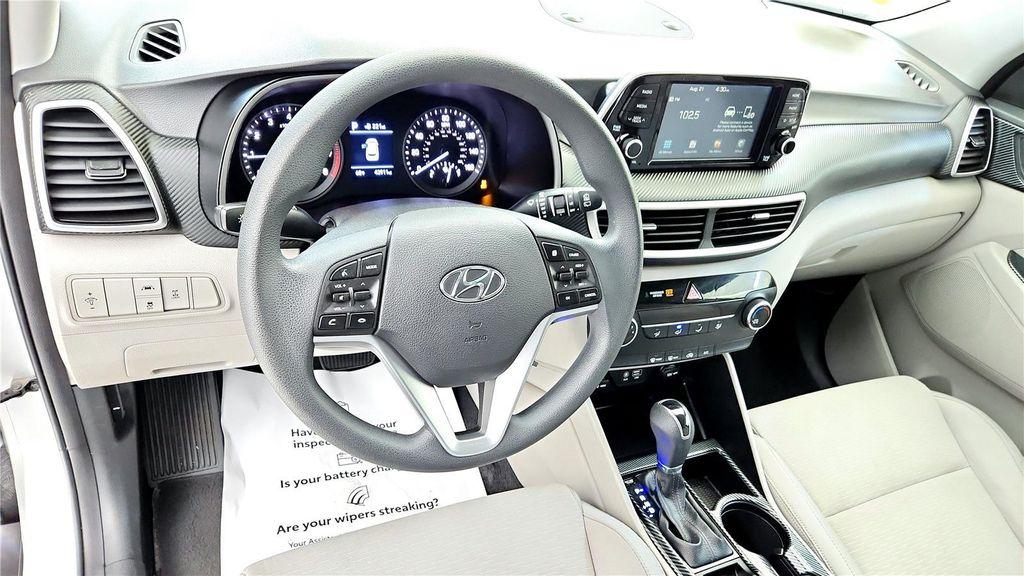 used 2019 Hyundai Tucson car, priced at $16,985
