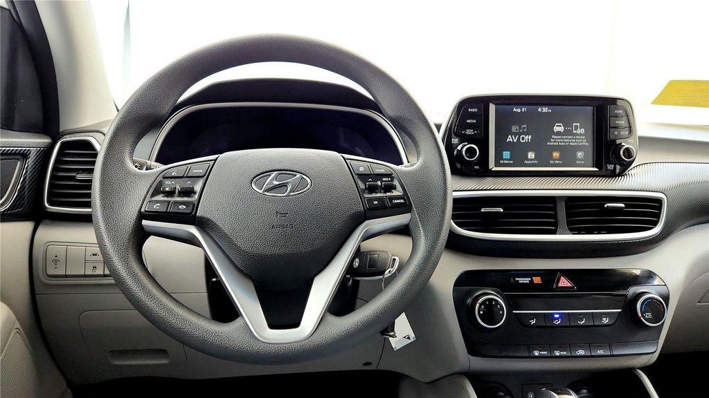 used 2019 Hyundai Tucson car, priced at $16,985