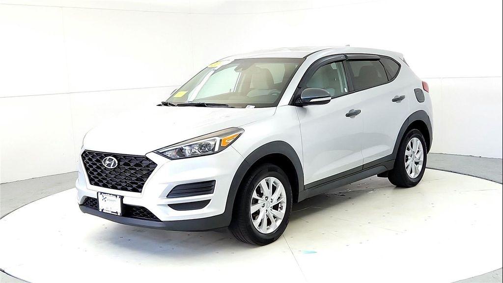 used 2019 Hyundai Tucson car, priced at $16,985