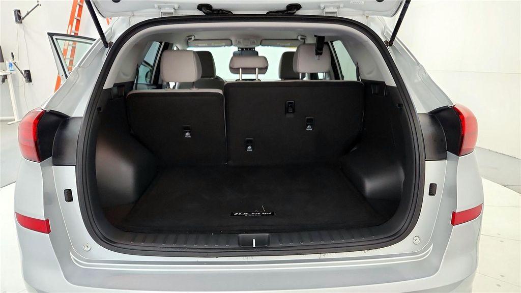 used 2019 Hyundai Tucson car, priced at $16,985