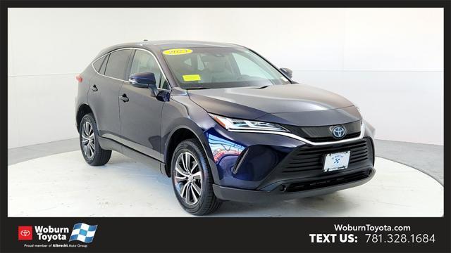 used 2023 Toyota Venza car, priced at $33,695