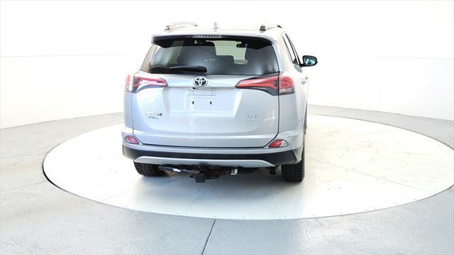 used 2018 Toyota RAV4 car, priced at $21,395