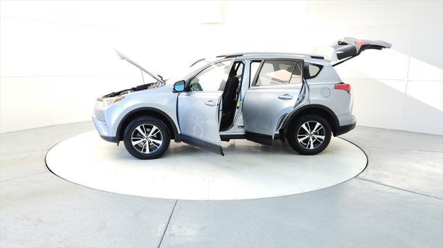 used 2018 Toyota RAV4 car, priced at $21,395