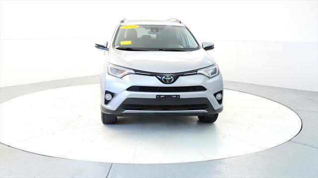 used 2018 Toyota RAV4 car, priced at $21,395