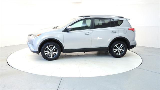 used 2018 Toyota RAV4 car, priced at $21,395