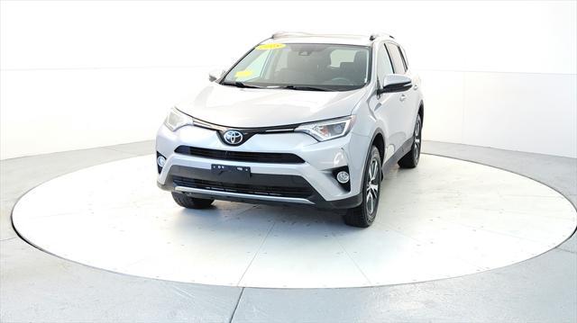 used 2018 Toyota RAV4 car, priced at $21,395