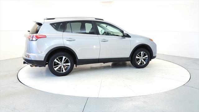 used 2018 Toyota RAV4 car, priced at $21,395