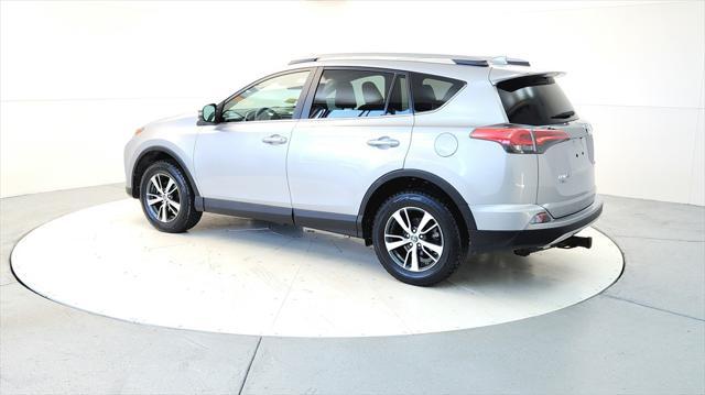 used 2018 Toyota RAV4 car, priced at $21,395