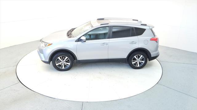 used 2018 Toyota RAV4 car, priced at $21,395