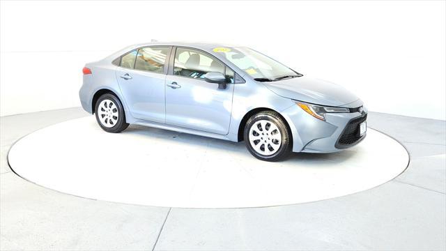 used 2022 Toyota Corolla car, priced at $21,695