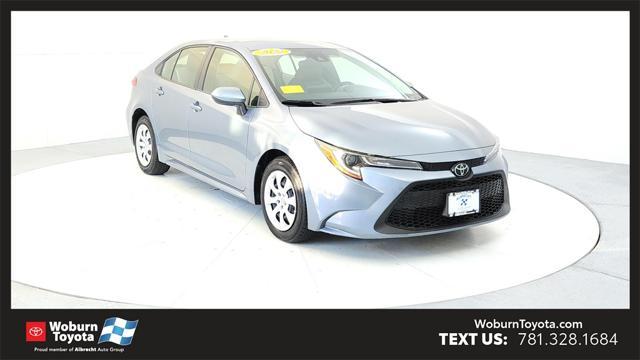 used 2022 Toyota Corolla car, priced at $21,695