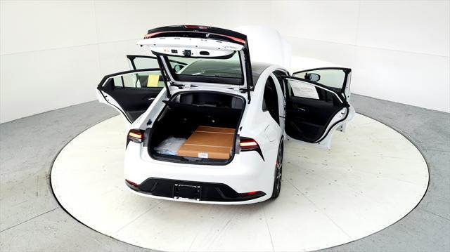 new 2025 Toyota Prius car, priced at $44,828