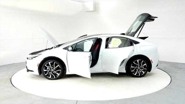 new 2025 Toyota Prius car, priced at $44,828