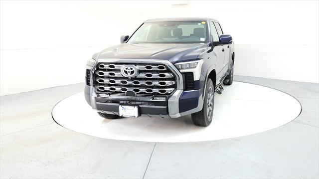 new 2025 Toyota Tundra car, priced at $65,669