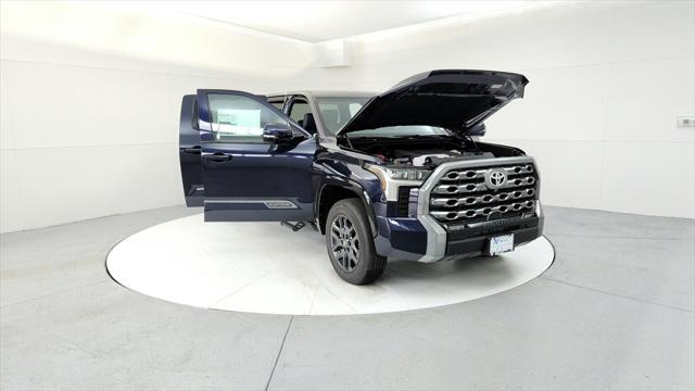 new 2025 Toyota Tundra car, priced at $65,669