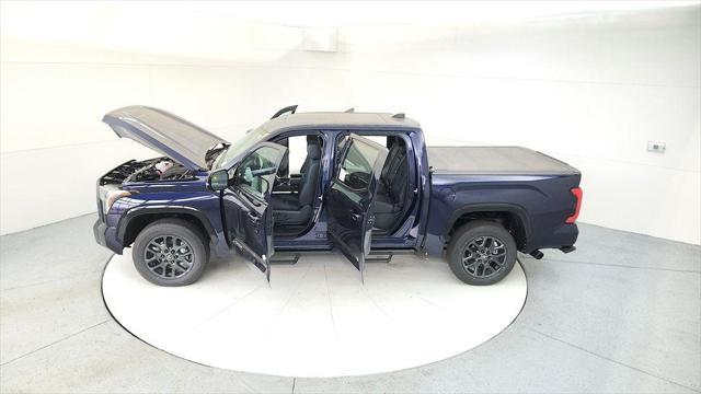 new 2025 Toyota Tundra car, priced at $65,669