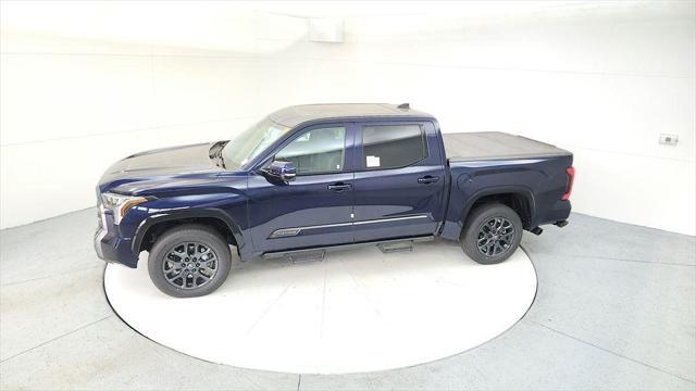 new 2025 Toyota Tundra car, priced at $65,669
