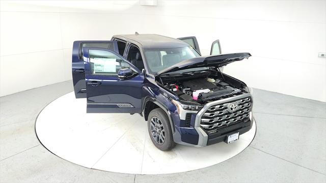 new 2025 Toyota Tundra car, priced at $65,669