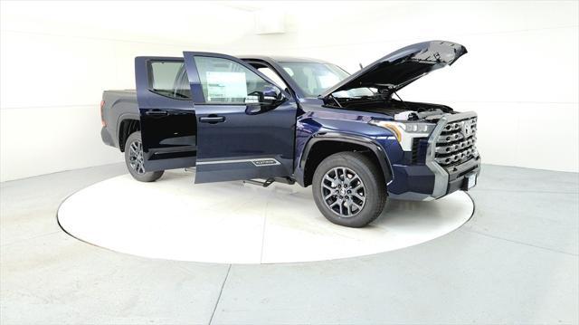 new 2025 Toyota Tundra car, priced at $65,669