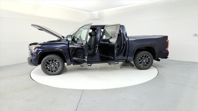 new 2025 Toyota Tundra car, priced at $65,669