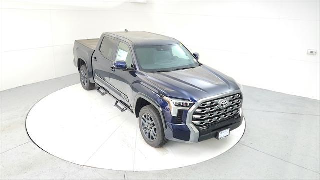 new 2025 Toyota Tundra car, priced at $65,669