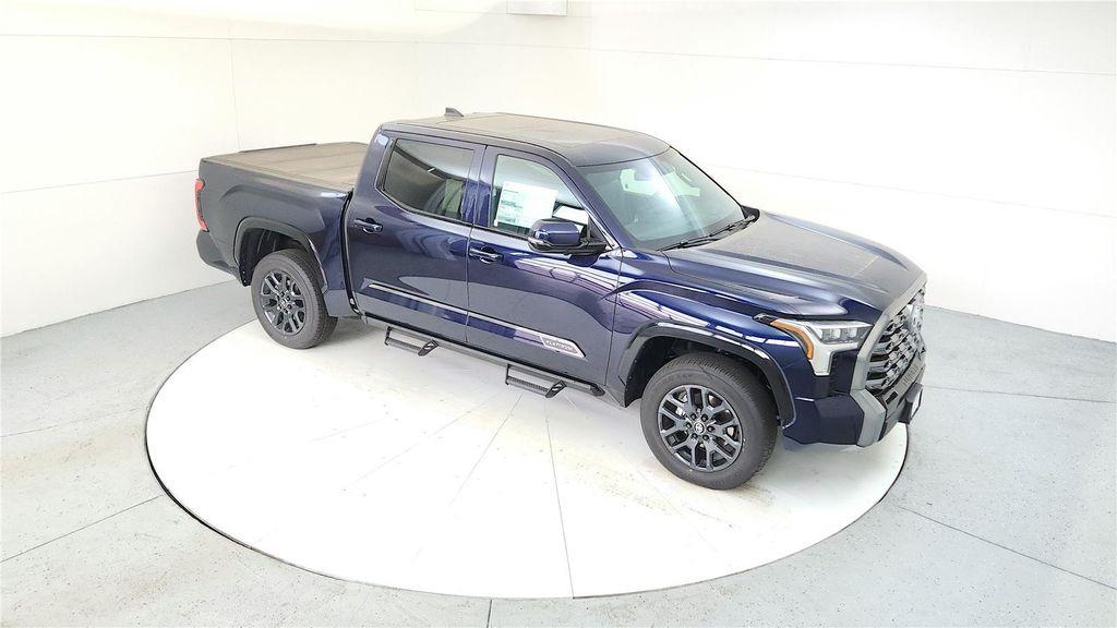 new 2025 Toyota Tundra car, priced at $68,669