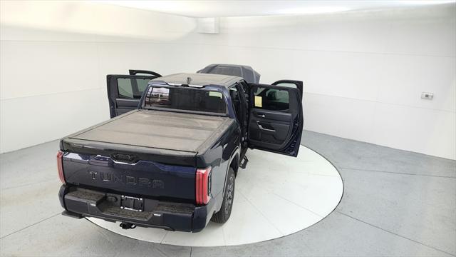 new 2025 Toyota Tundra car, priced at $65,669