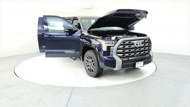 new 2025 Toyota Tundra car, priced at $65,669